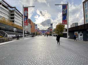 Wembley Way 1